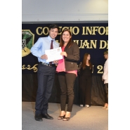 COLACIÓN SECUNDARIO 2018